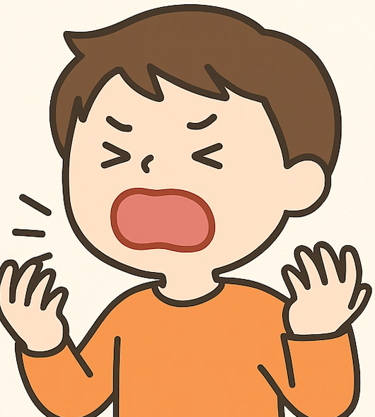 発達障害・グレーゾーン、自閉的傾向(ASD)の子どもの奇声を止めたい時の対処法